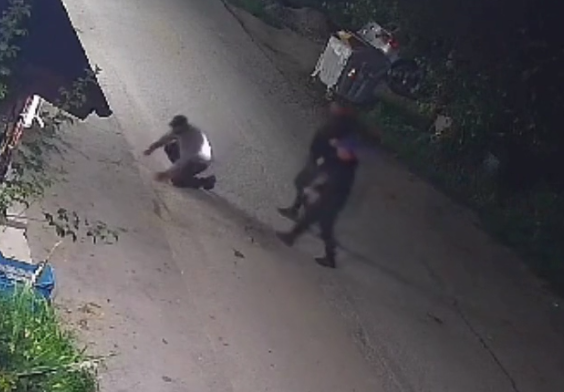 Ексклузивно ВИДЕО: Операцията по задържането на пастрока на Наталия
