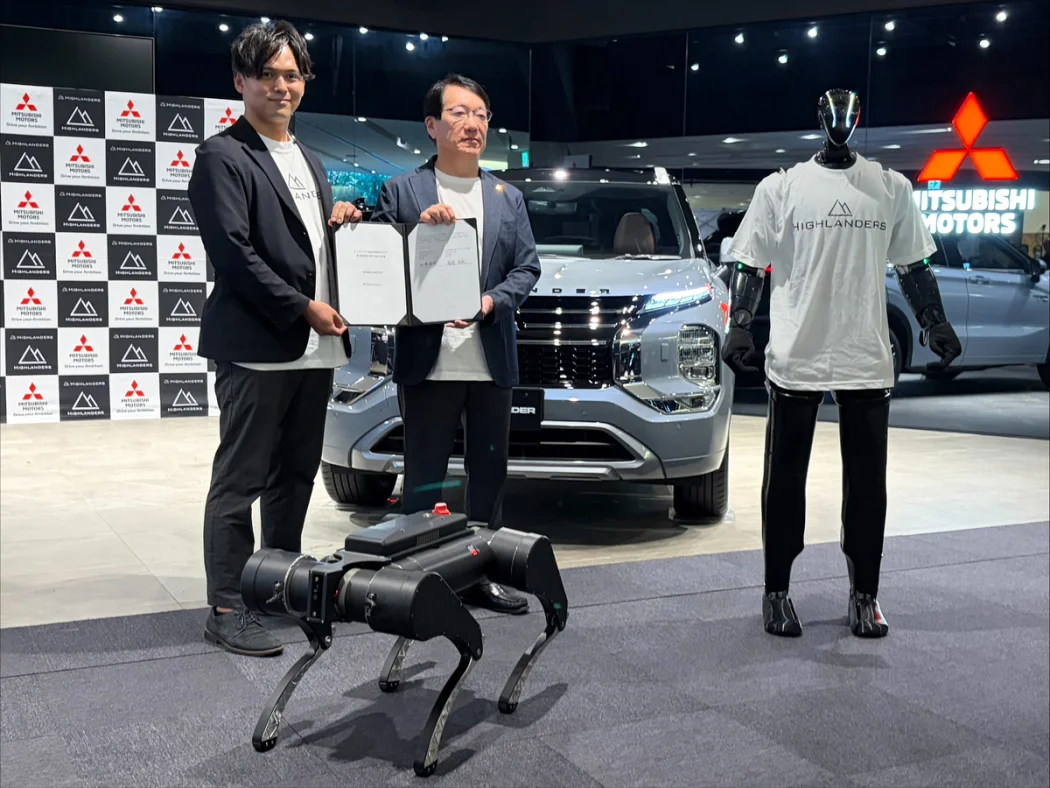 Mitsubishi хвърля големия залог: ще произвежда хуманоидни роботи в собствен завод