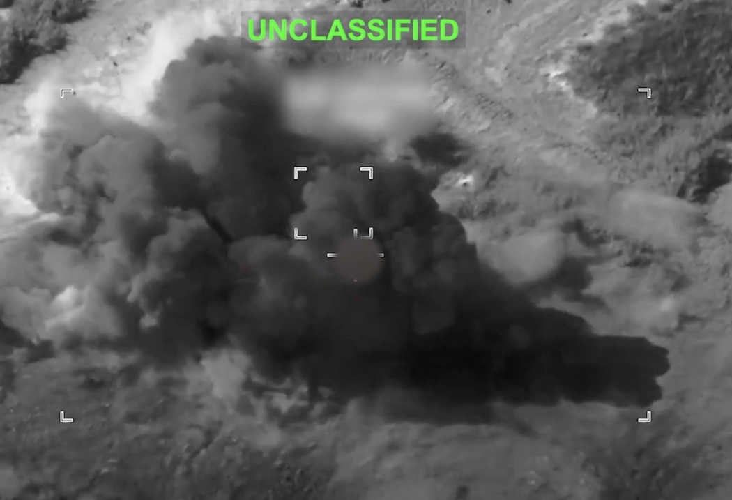 CENTCOM нанесе нови удари по Иран и обяви военноморска блокада