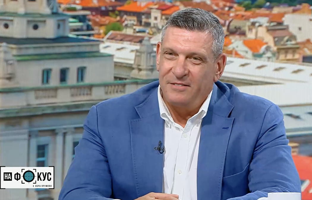 (ВИДЕО) Георги Кандев обмисля влизане в политиката: Политиката е мръсна игра, ще го направя, когато съм готов