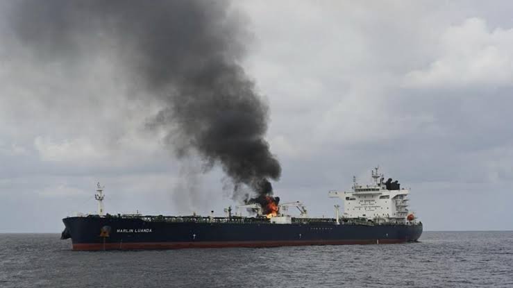 Удар в Черно море: Крилати ракети поразиха турски товарен кораб