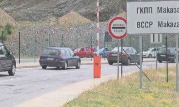 Зеленчукопроизводители блокираха за кратко пътя към ГКПП „Маказа“ заради ниските изкупни цени