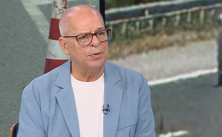 (ВИДЕО) Пътен експерт: Металните мантинели не могат да спрат тир, а струват три пъти повече от бетонните