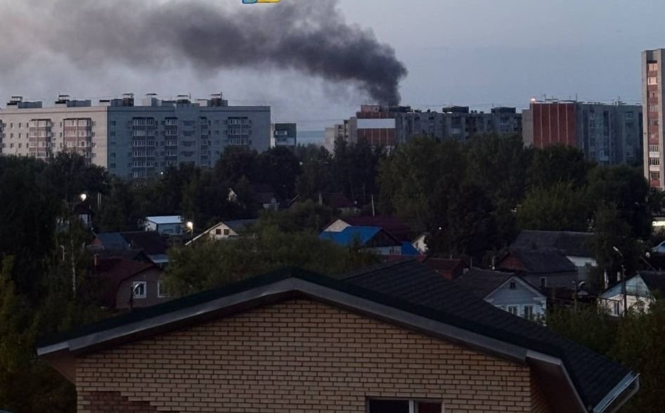 Взривове край Москва: Ярославъл под масирана атака с дронове