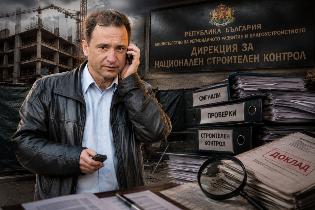 Ще проверят ли прокуратурата и КПК уволнения шеф на РДНСК – Бургас Георги Георгиев?