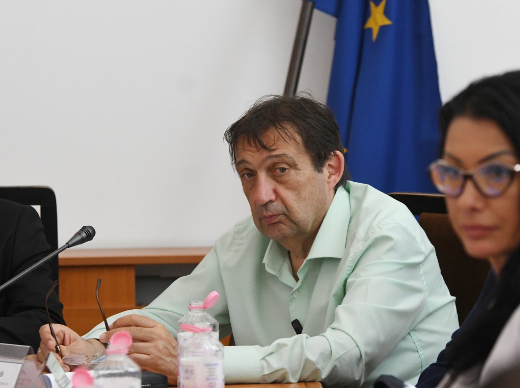 Шишков: Токът и водата на Баба Алино още не са спрени