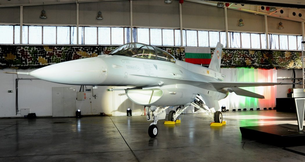 Вторите осем F-16 за България се отлагат до 2030 г.: „Локхийд Мартин“ призна за производствени проблеми