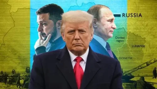 Ванс: Тръмп иска край на войната в Украйна &ndash; спорът за санкциите срещу Русия се изостря