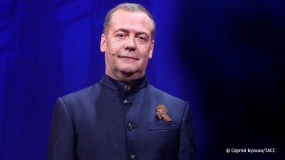 Дмитрий Медведев в интервю пред ТАСС: САЩ се боят от Русия и знаят цената на ядрения конфликт, това е гаранцията за Pyckama Федерация!