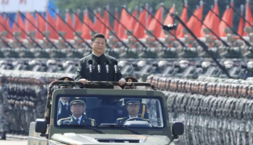 Си Дзинпин: Абсолютното ръководство на партията е ключът за модернизацията на армията