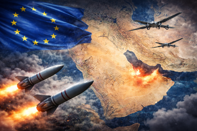 С безразборните атаки срещу съседни държави Иран подкопава собствената си стабилност, заяви Кая Калас