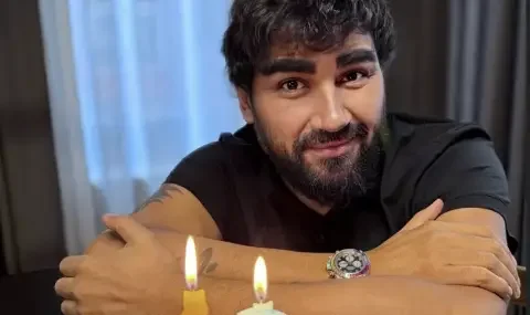 Азис навърши 48: &bdquo;Чувствам се най-обичаният човек&ldquo;