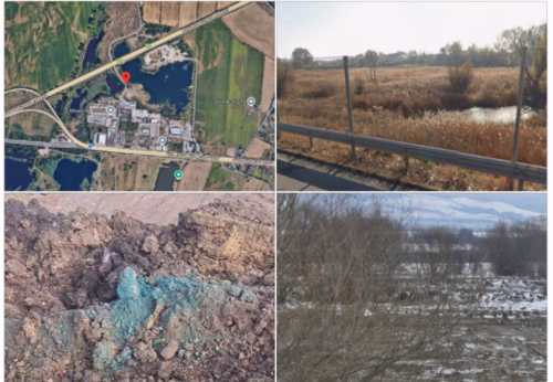 Как водосборни зони се превръщат в незаконни сметища, за да се подготвят терени за строителство!? (ВИДЕО + СНИМКИ)