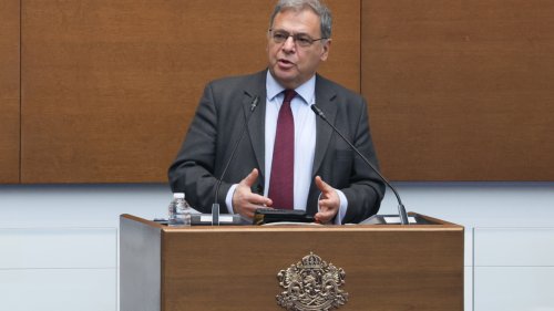 Министър Попов: Няма реален риск от радиоактивно замърсяване в Черноморския регион