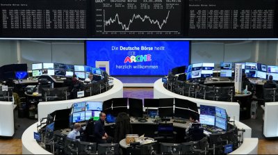 Европейските борси тръгнаха нагоре след сигнали за дипломатически контакт с Иран