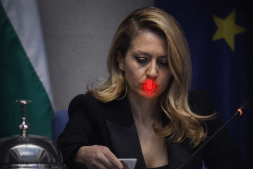 Скандал в парламента: Видео със скандална реплика на Рая Назарян предизвика буря в социалните мрежи