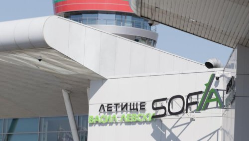 Любители фотографи с дронове предизвикали временното затваряне на летище &bdquo;Васил Левски&ldquo; &ndash; София