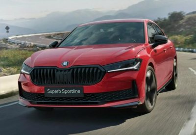 Супер мощната Skoda Superb: Новият играч на хибридната сцена