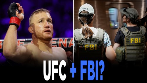 UFC влиза във ФБР: бойци ще обучават агенти в Куонтико