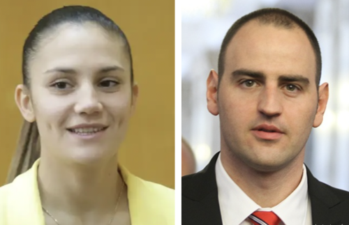 Румен Радев вкарва олимпийски шампиони в листите: Ивет Горанова и Петър Стойчев стават водачи