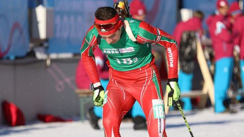Скандал в биатлона: Благой Тодев се оттегля, Васил Зашев влиза в Световната купа