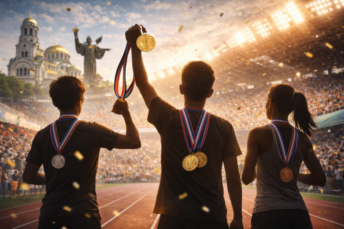 Приемат номинации за изявени млади спортисти от столичните училища