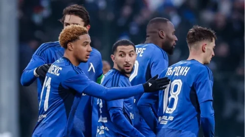 Левски срещу Локомотив Пловдив на &bdquo;Герена&ldquo;