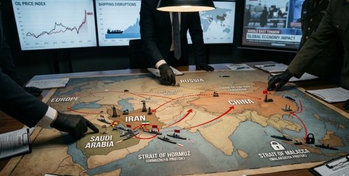 Обсадата на дракона: Как войната срещу Иран удря стратегическите планове на Китай