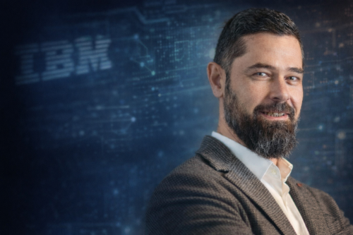 Любомир Тилев е новият генерален директор на IBM България