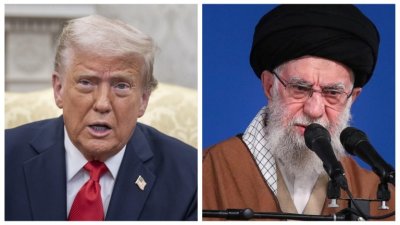 Тръмп обявява, че аятолах Хаменей е починал