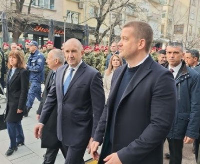 Румен Радев с остро послание от Стара Загора: Тръгваме на поход