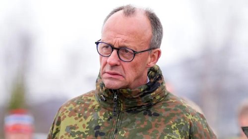 Мерц заяви, че Германия няма да участва във война срещу Иран