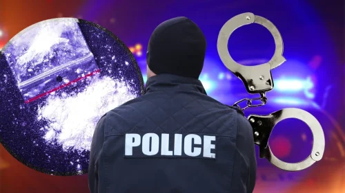 Полицейска акция в Искрец: Иззеха наркотици, задържан е 26-годишен