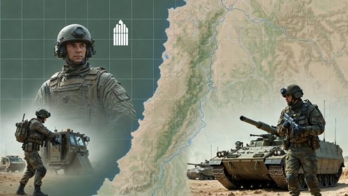 Израел готви сухопътна ескалация в Ливан: целта е контрол до река Литани и удар по &bdquo;Хизбула&ldquo;