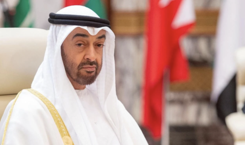 Лидерът на ОАЕ: В положение на война сме. ОАЕ има дебела кожа и горчива плът &ndash; ние не сме лесна плячка