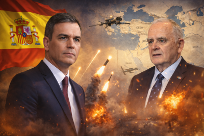 Испания казва &bdquo;Не на войната&ldquo;: напрежение около позицията на България и изказванията на министър Запрянов