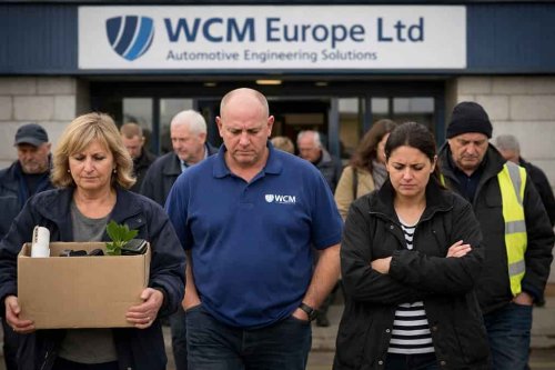 Доставчик на McLaren и Bentley е пред фалит: WCM Europe затваря завод в Англия