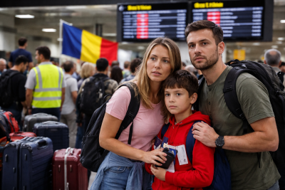 Около 16 000 румънски граждани се намират в зоната на конфликта в Близкия изток