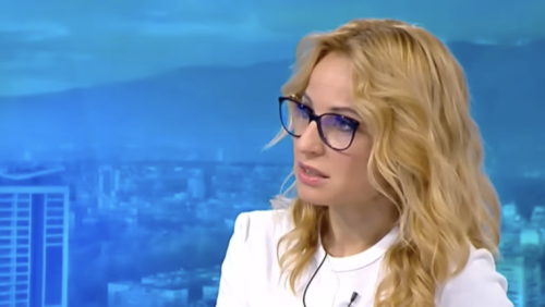 Мария Цънцарова след раздялата с bTV: Натискът е ежедневие, а &bdquo;столчета&ldquo; се изпразват лесно