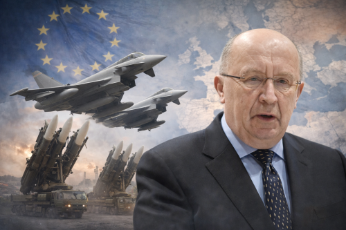 Европа трябва да увеличи военното производство, а иранската криза е ново предупреждение