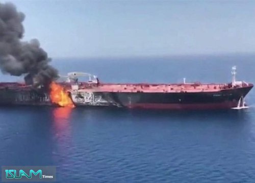 Ислямската революция (КГИР) пое отговорност за удар по петролен танкер в Персийския залив
