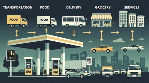 Богомил Николов: Горивата могат да скочат с до 30% &mdash; цените тръгнаха нагоре