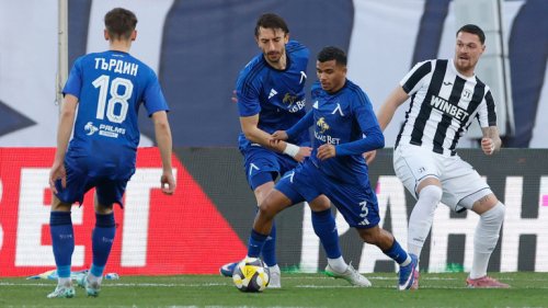 &bdquo;Най-смешната дузпа&ldquo;: Илиян Филипов атакува решението, което донесе победата на Левски