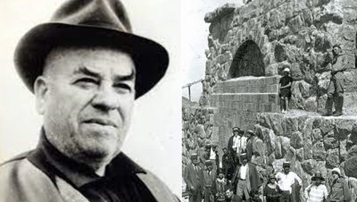 Той построи Шипка, но не го споменаха: Историята на Пеньо Бомбето