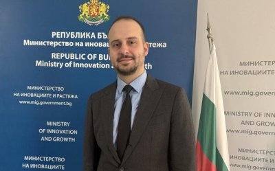 Д-р Борислав Банков става служебен заместник-министър на иновациите и растежа