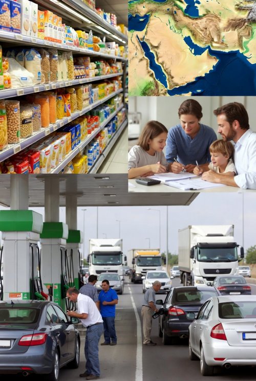 Петролът скочи до над 83 долара: Горивата поскъпват първи, храните са следващите