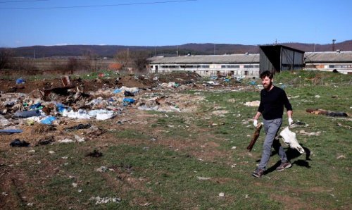 Разкриха схема за контрабандно месо край Ихтиман: открити кости и животински отпадъци