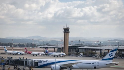 МВнР: Израел отваря частично въздушното си пространство