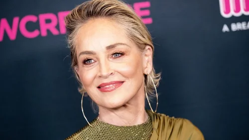 Шарън Стоун: Покоят наистина съществува. Той е в твоето сърце и твоята душа