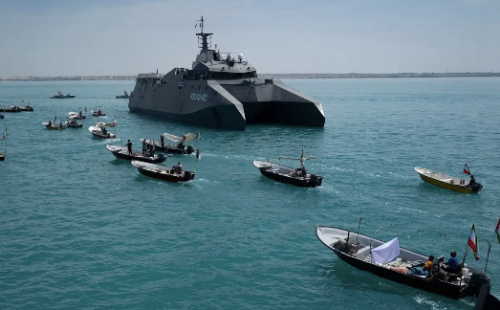 Иран предизвика Тръмп: &bdquo;Пратете бойни кораби в Ормуз &mdash; чакаме ви&ldquo;